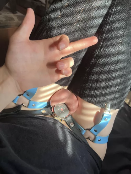 Liking this way to much 