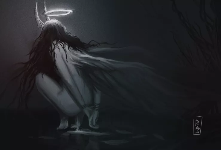 Lillith (RajDraw/@The_Raj___)