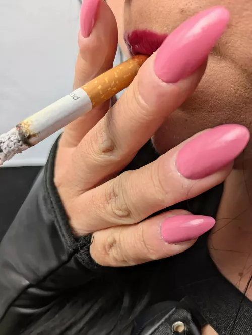 Lipstick leaves a mark 💋