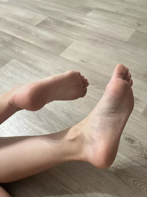 Look how clean they are