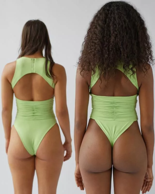 Looking for a one piece thong like the one on the right