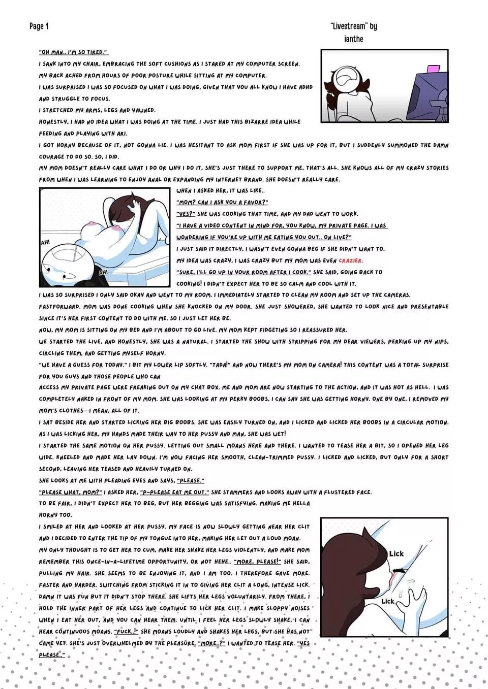 Looking for clients! 