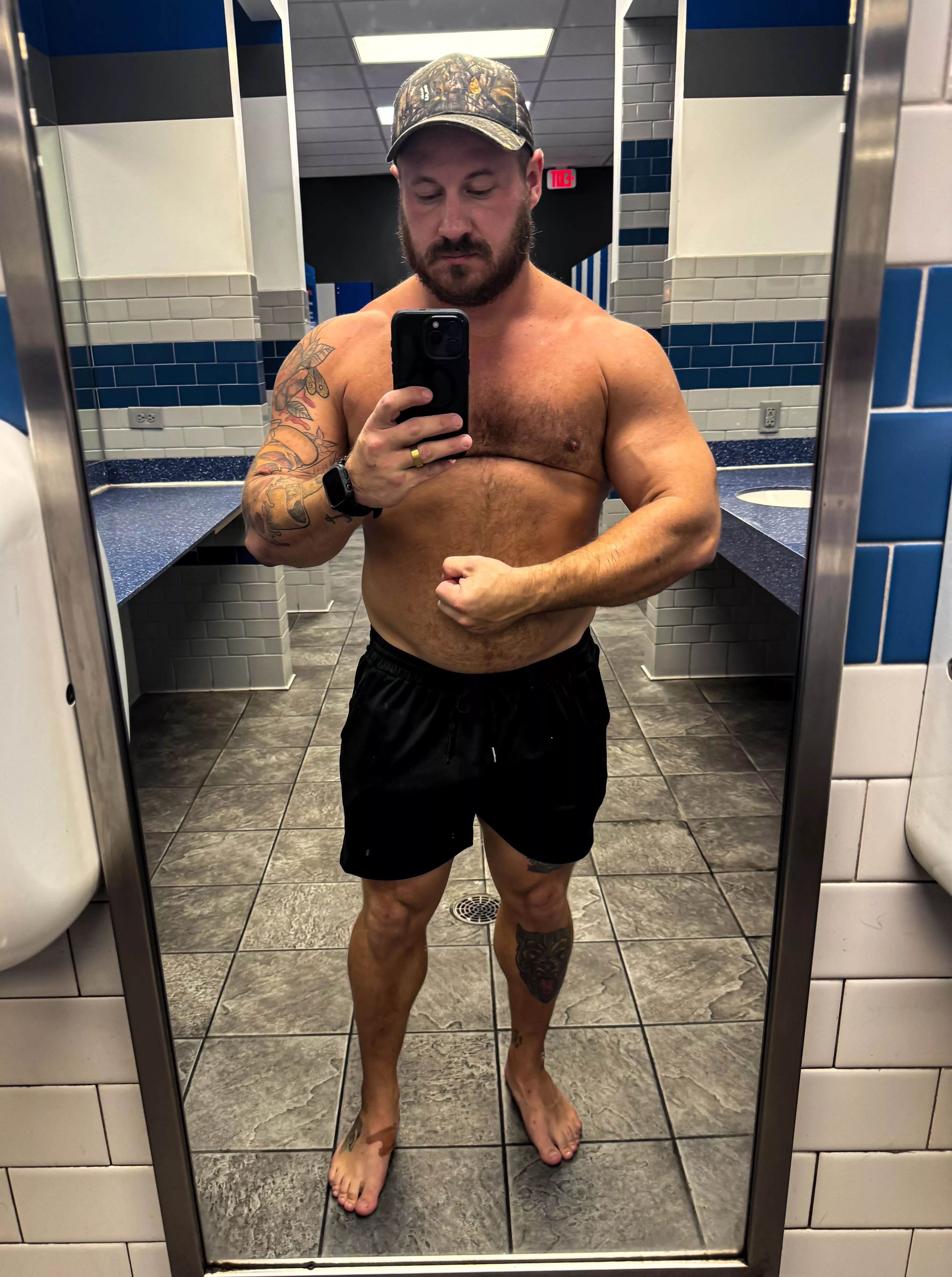 Looks aren’t free, pay up! 