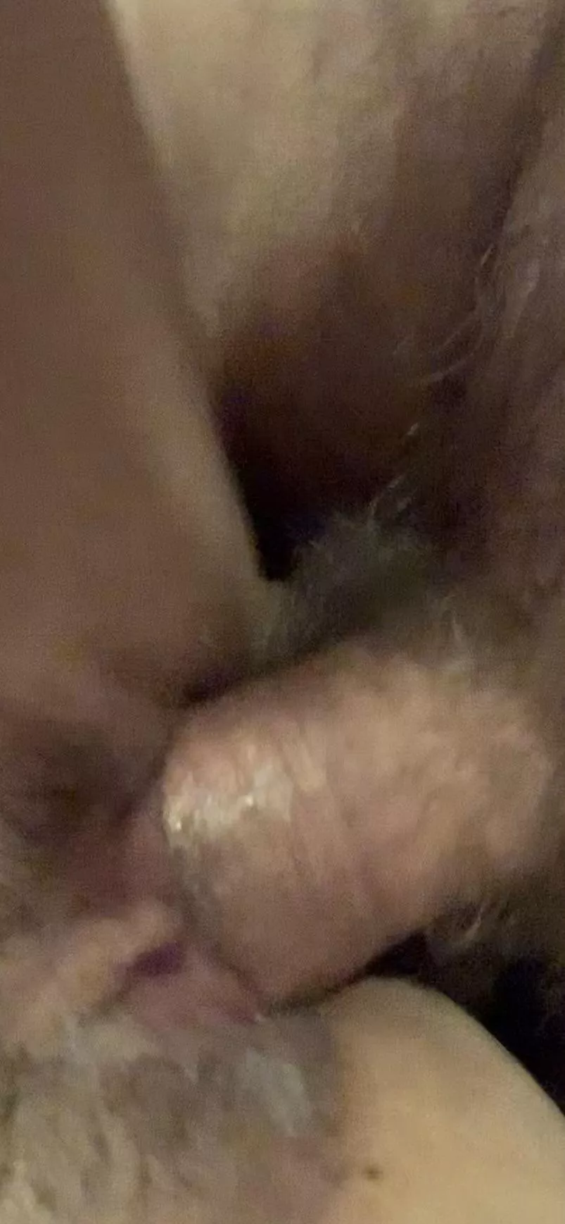 Love feeling inside of my wife’s pussy
