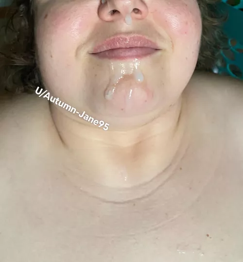 Love it on my face and tits… prefer it in my mouth ☺️