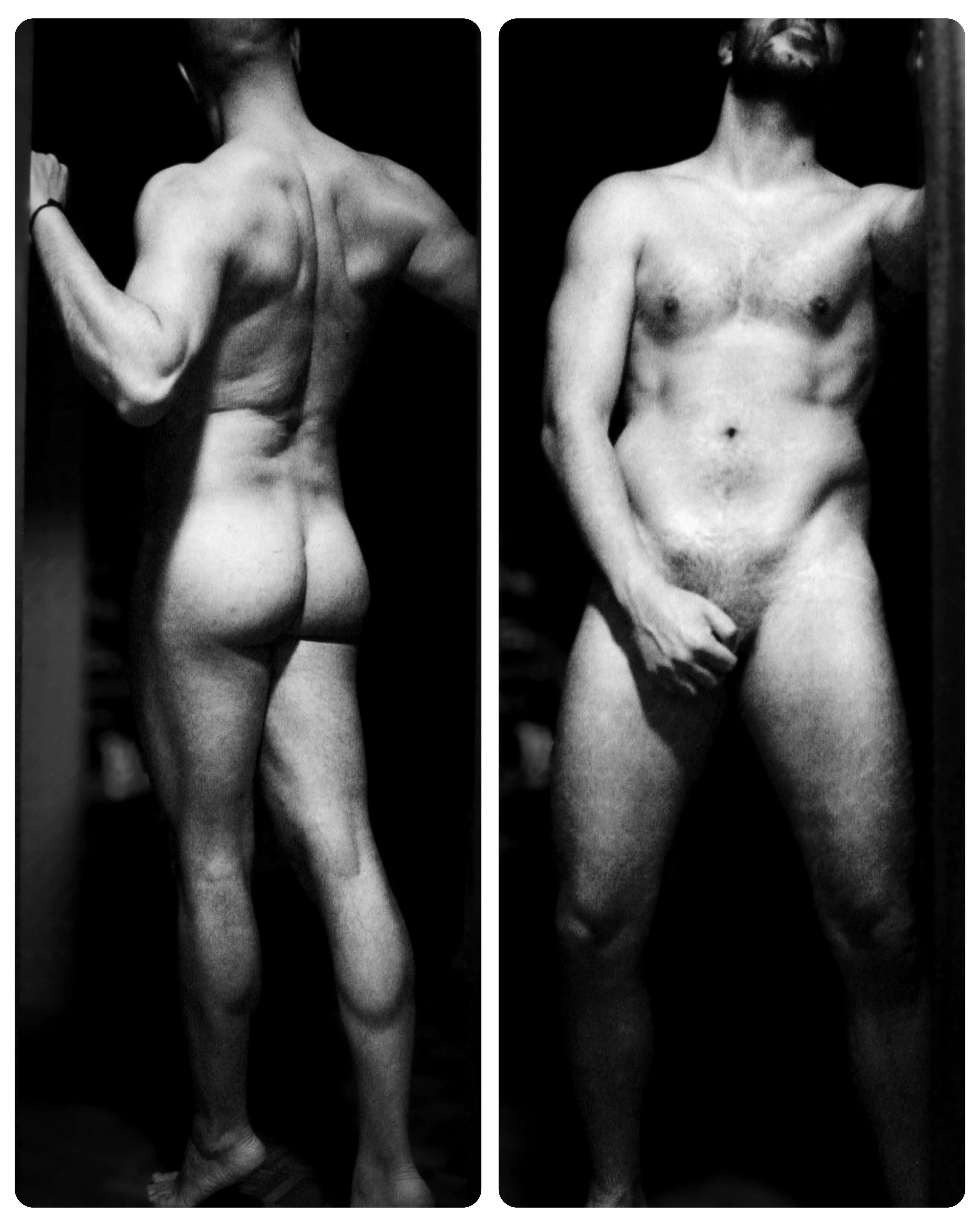 [M] Stranger in a dark room