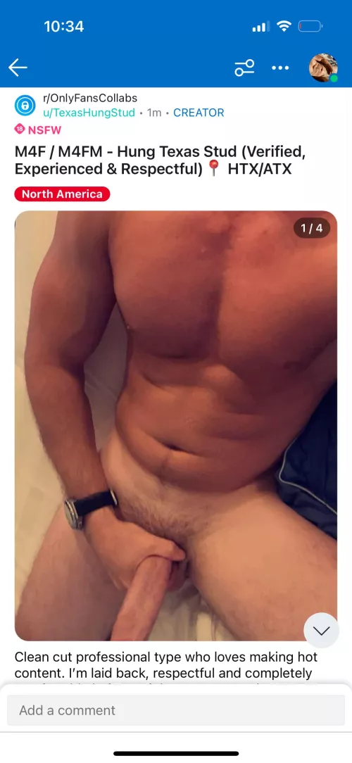 “[M4MF]” True Texas Bull for Houston Hot-wives! (Experienced & Respectful)