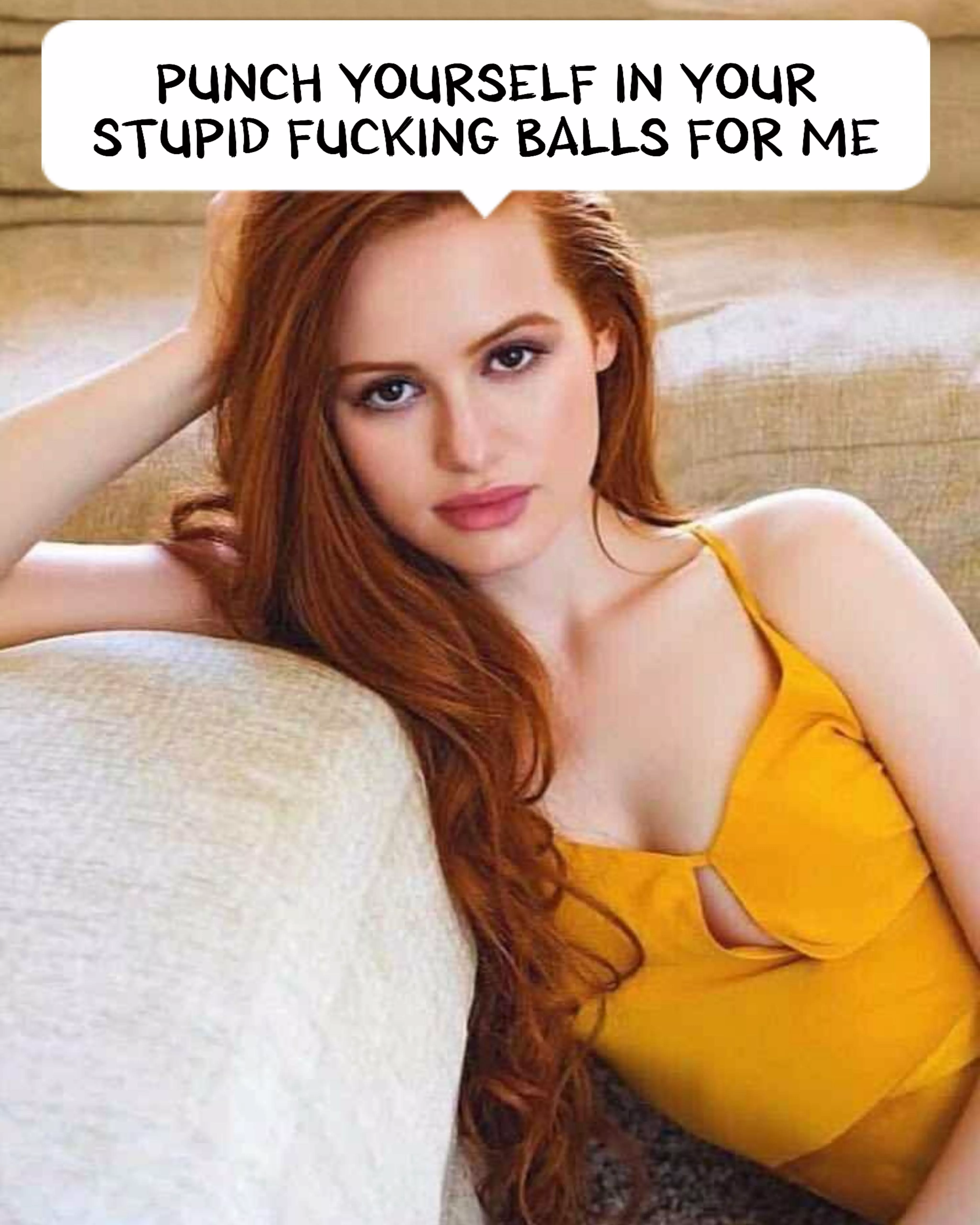 Madelaine Petsch 