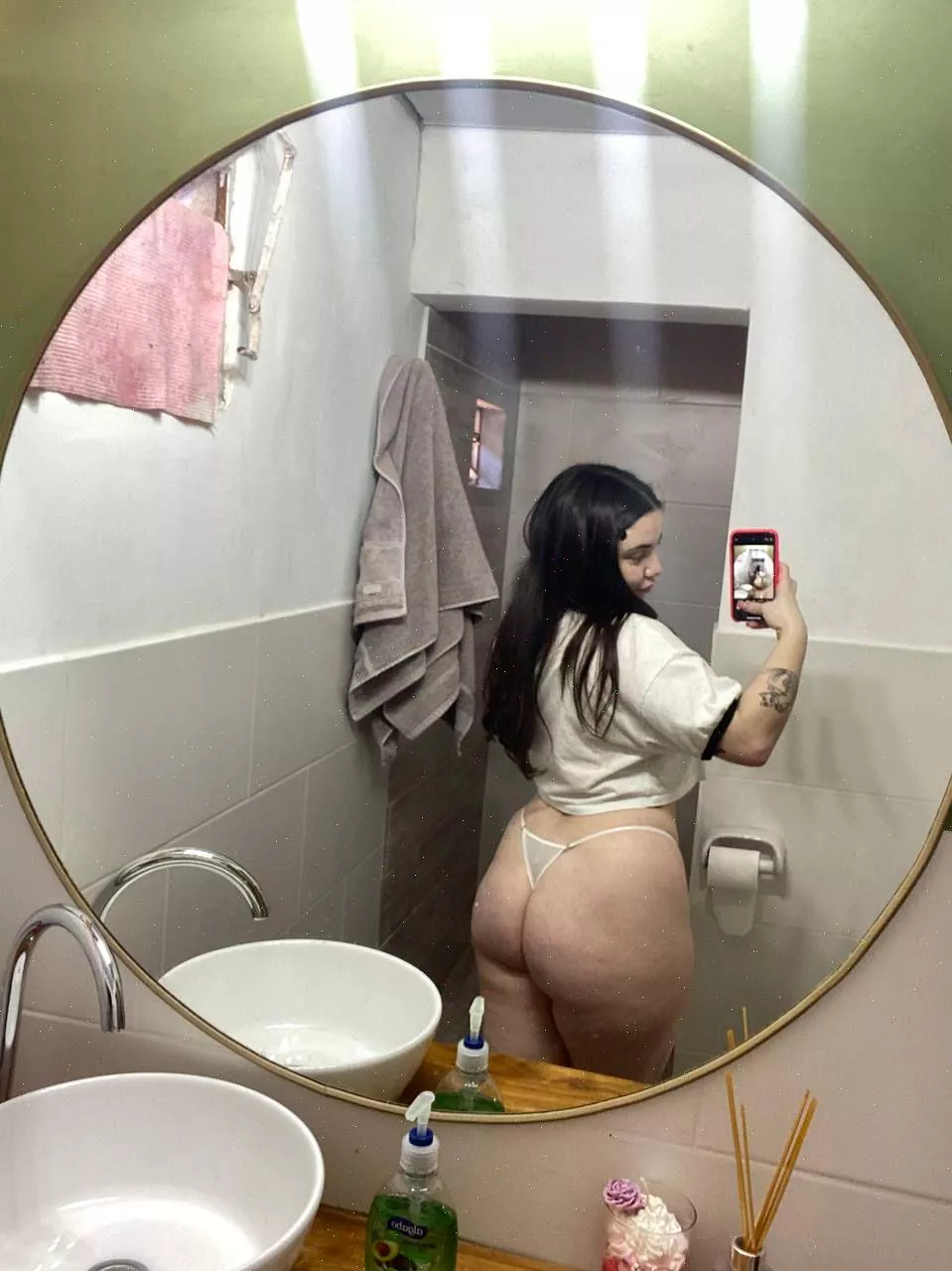 make my cheeks blush then you can make me gush  🤪