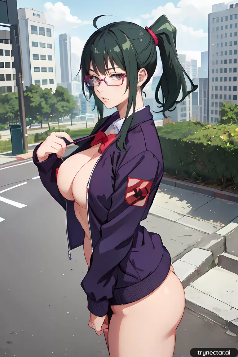 Maki Zenin - Jujutsu Kaisen