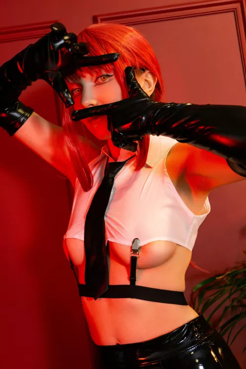 Makima on patreon this month