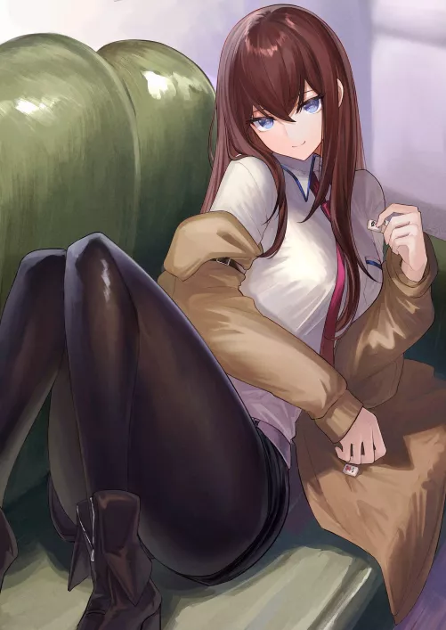 Makise Kurisu [Steins; Gate]