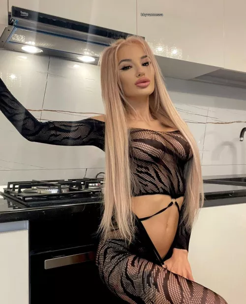 Many guys cannot say no to these seamless nylons, do you think I should shoot additional of this shots