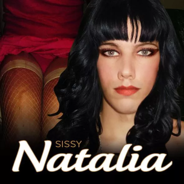 Me For The First Time (Sissy_Natalia90)