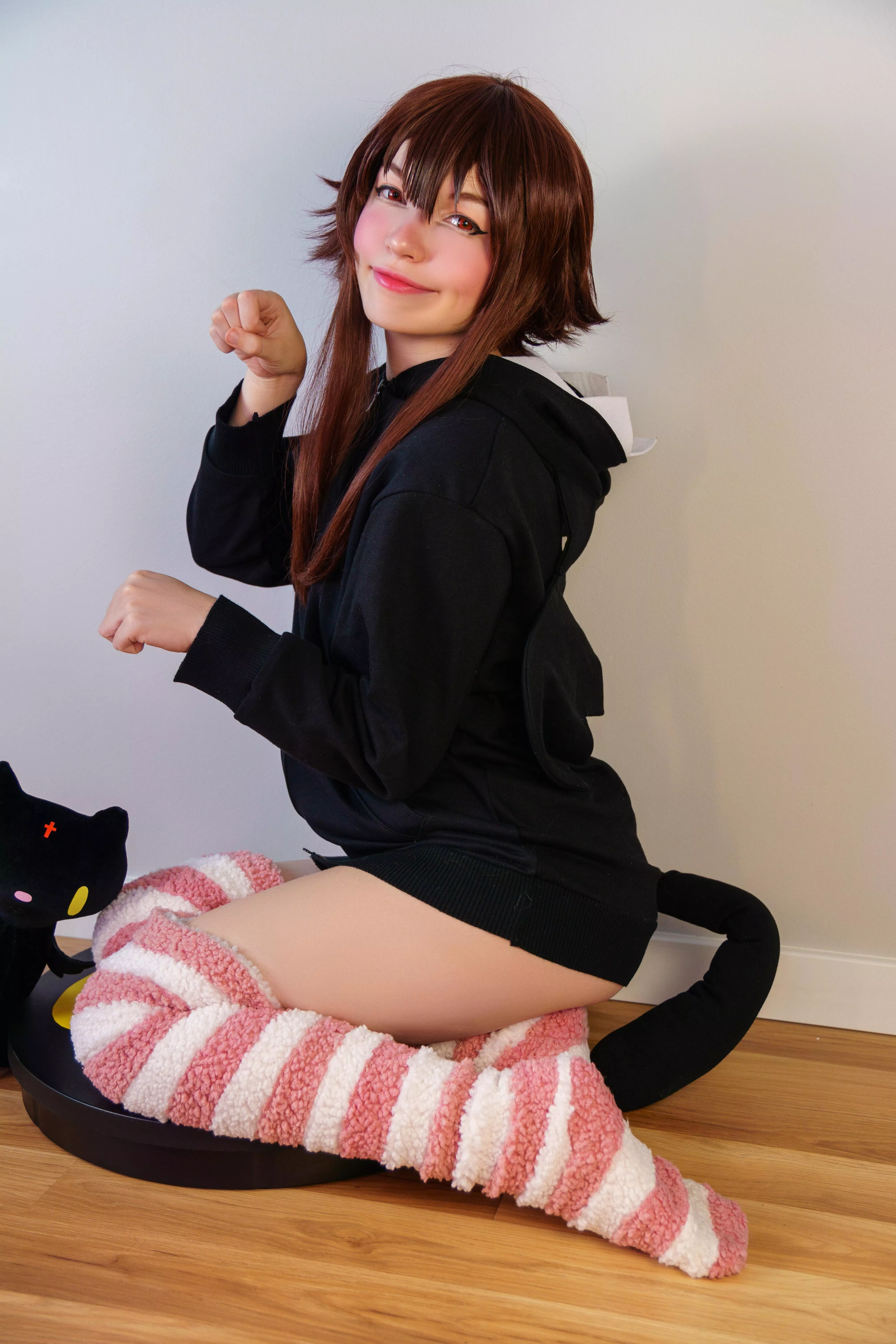 Megumin on patreon this month! ^^ <3