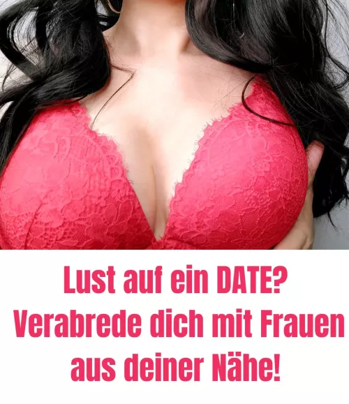 Meld dich jetzt an und schau welche FRAUEN auf der Suche nach SEXTREFFEN sind und mach ein geiles TREFFEN mit ihnen aus! Link in den Kommentaren ⬇️⬇️