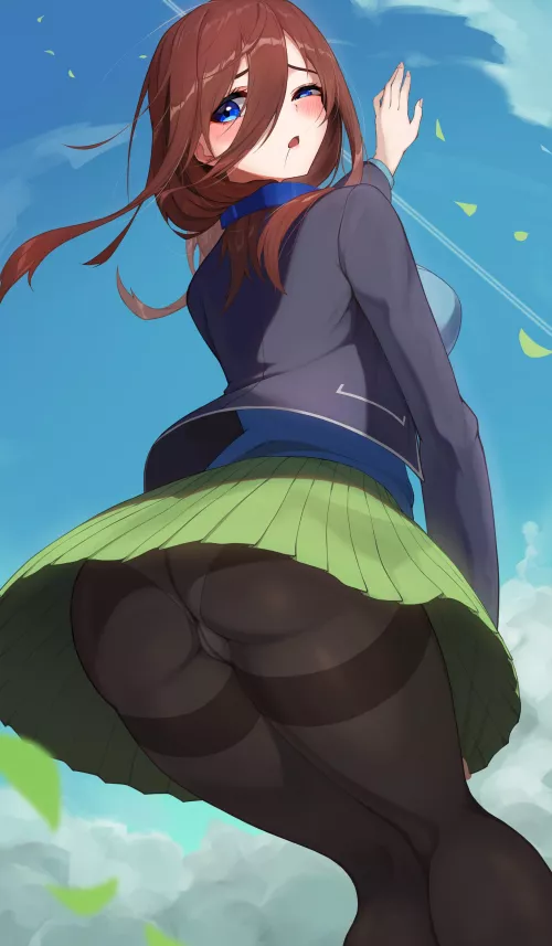 miku ass