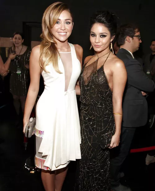 Miley Cyrus Or Vanessa Hudgens