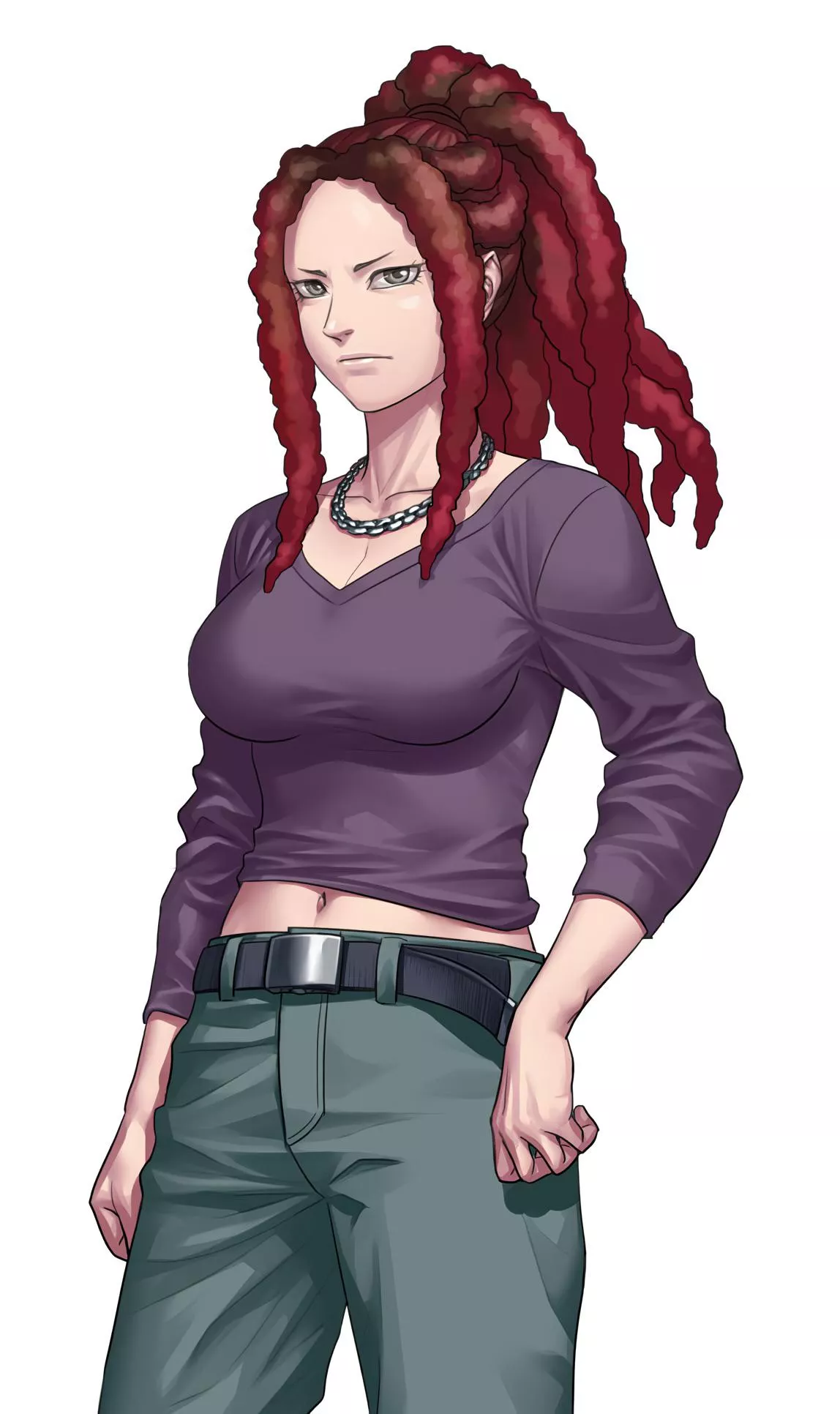 Mitsuji (Raging Loop)