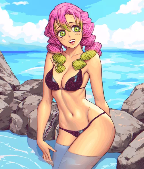 Mitsuri rule 34 [Demon Slayer]