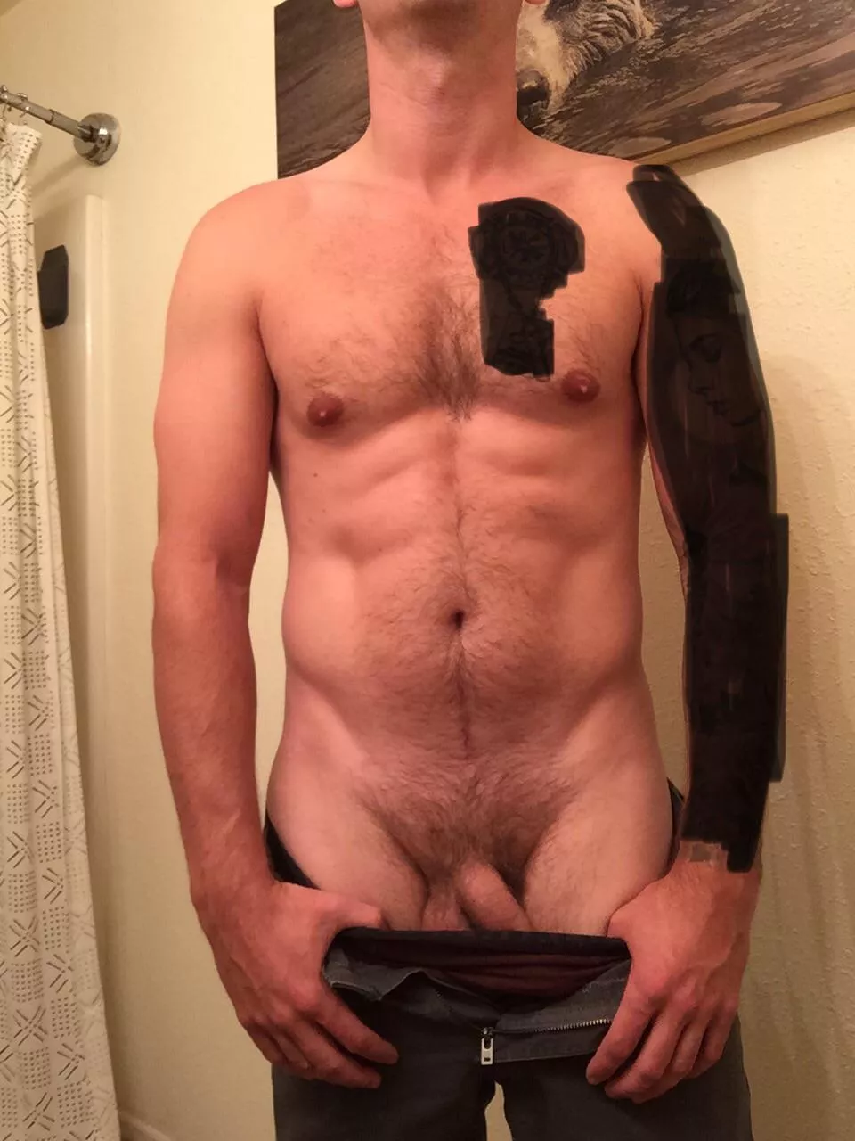 Monday off work. Getting back into shape.