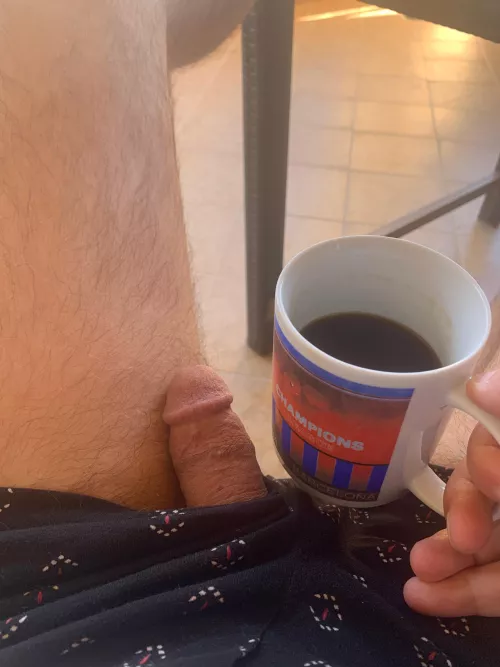 Morning coffee 