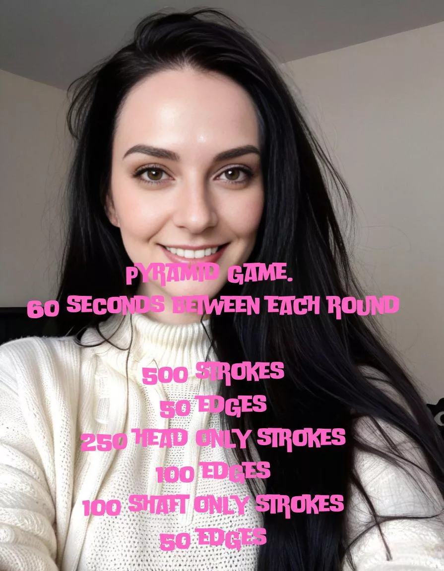 Morning edges for Goddess