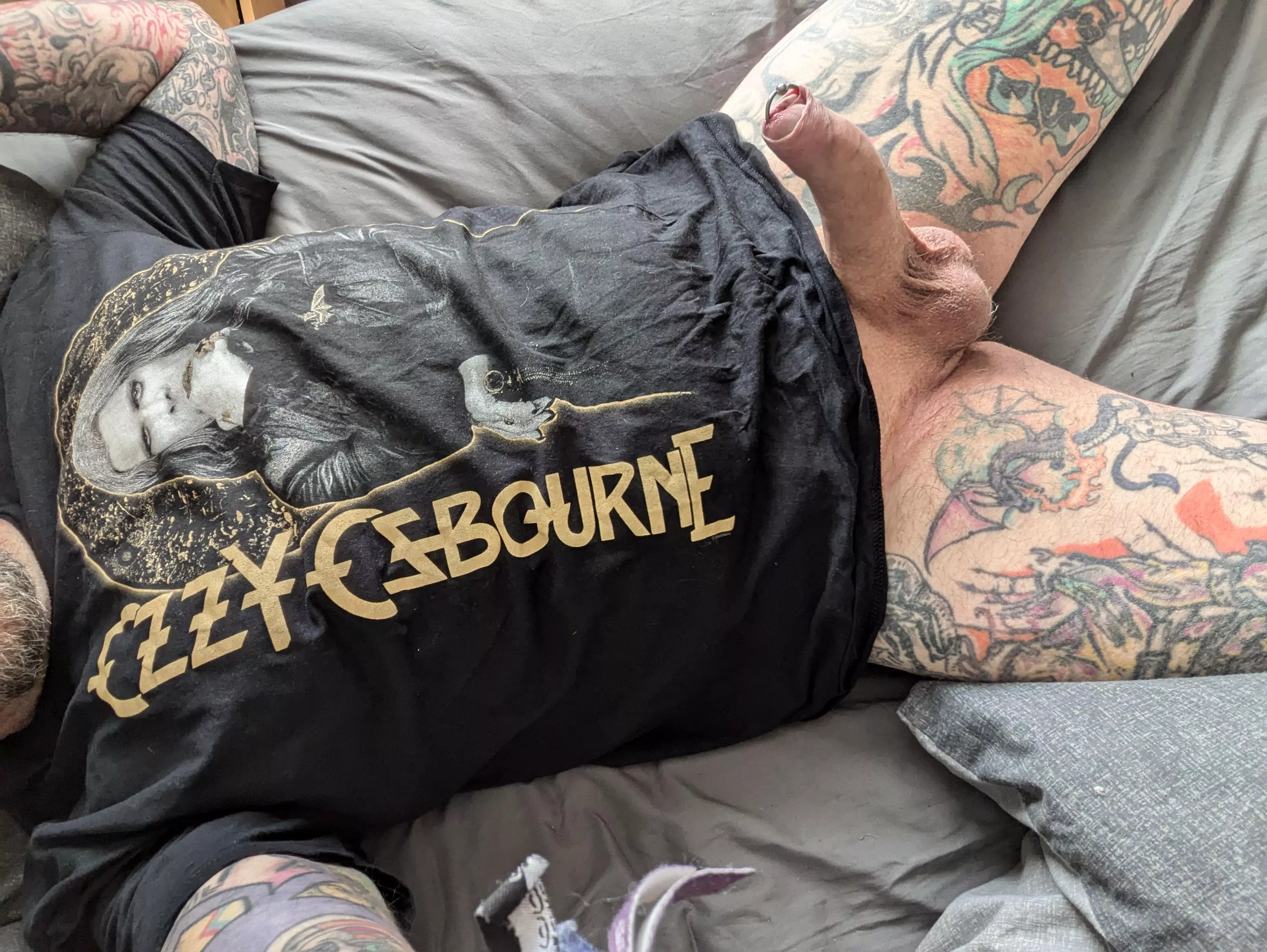 Morning metalheads have a great weekend