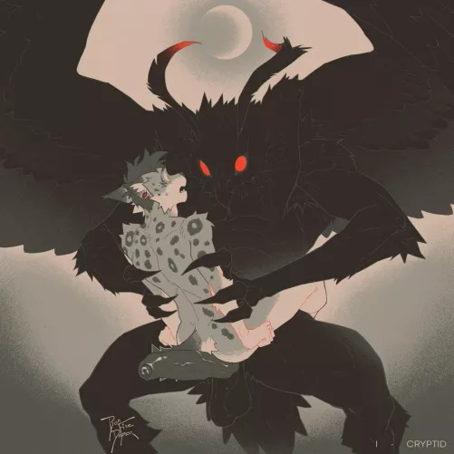 Mothman [MM] (BonfireDemon)