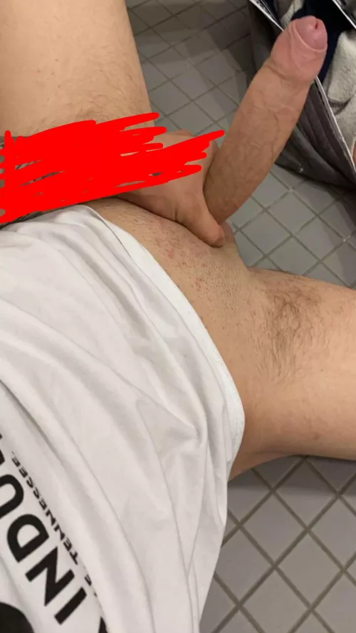 My Big cock [M22] 👀👅 