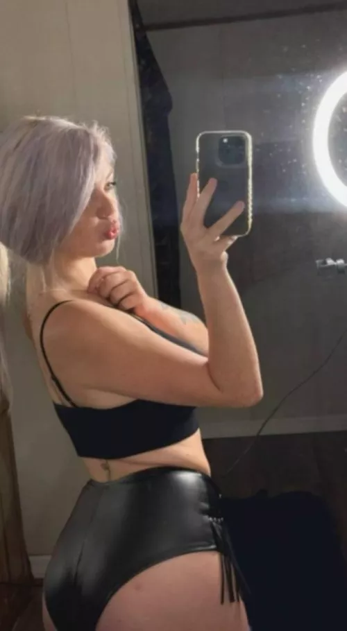 My body was made to be enjoyed 