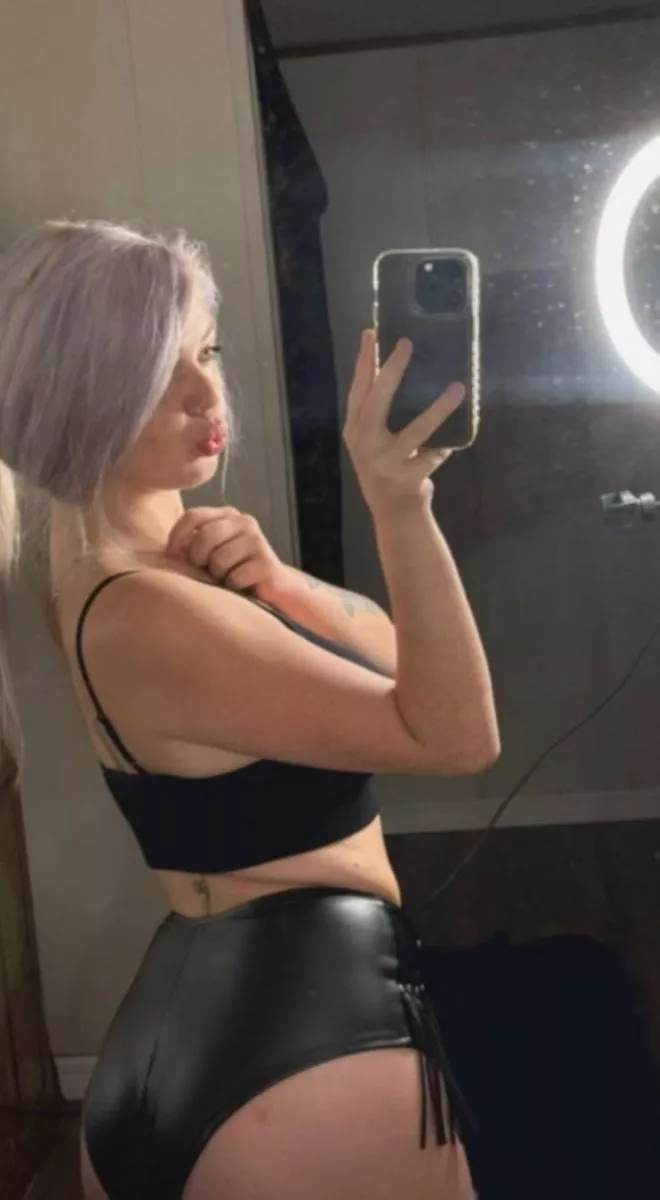 My body was made to be enjoyed 