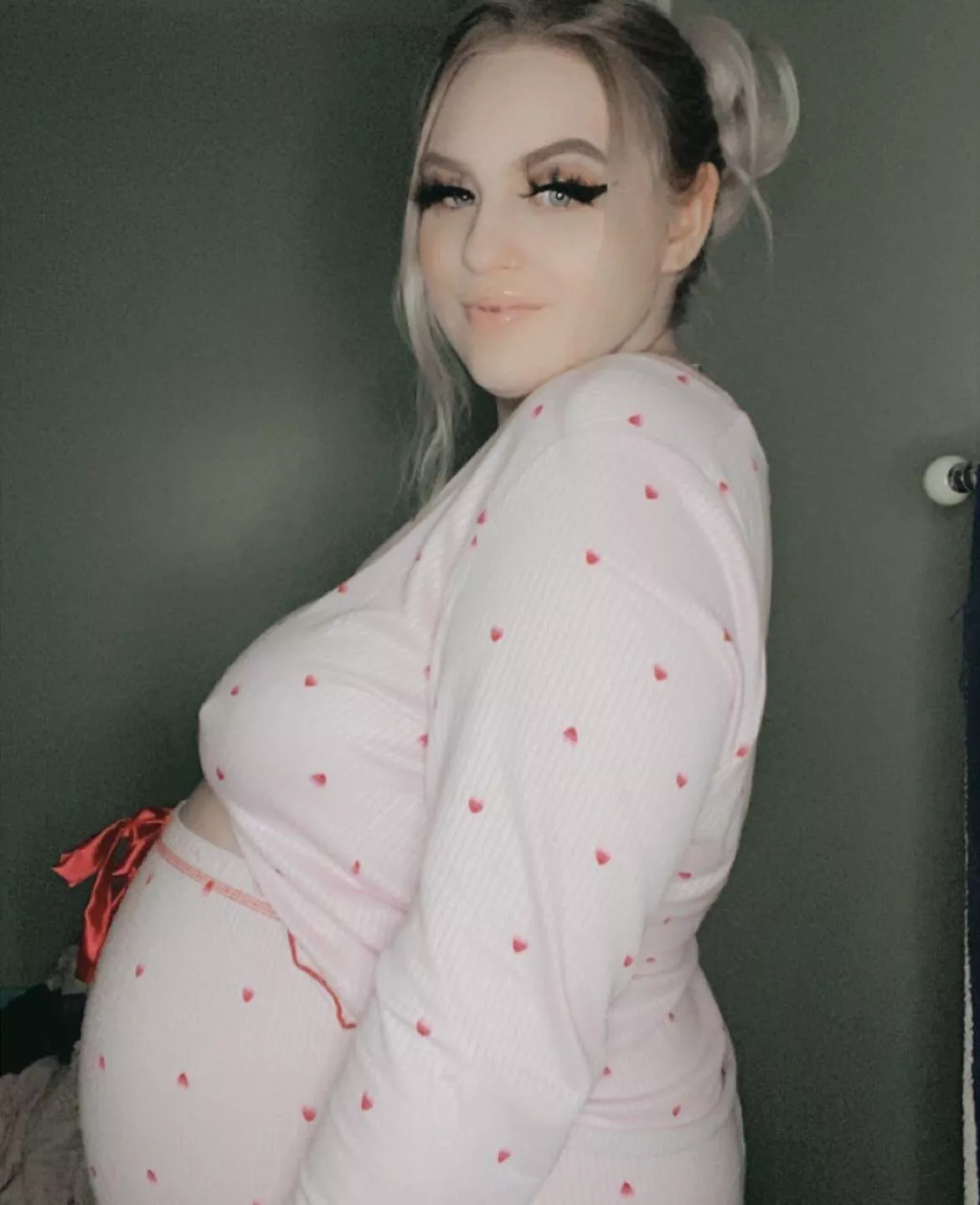 My bull made me a single mom 😍