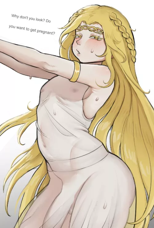 My consort eternal is packing !