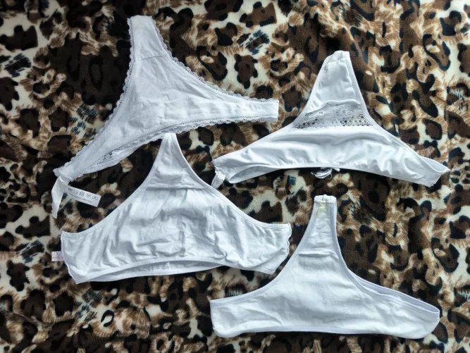 My cotton panties waiting for you[Sext][custom][gfe][Vc]