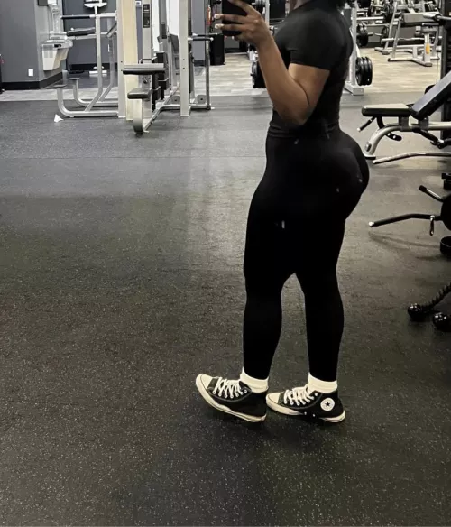 my favorite gym shoes 