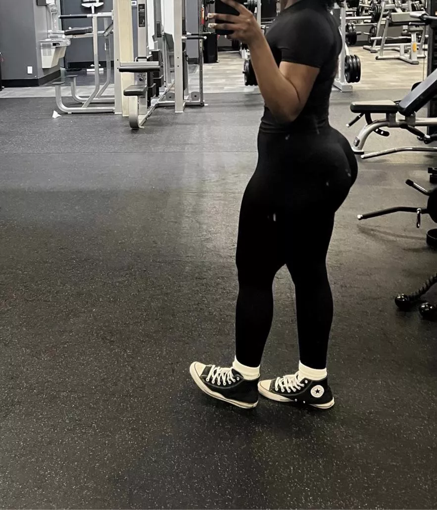 my favorite gym shoes 