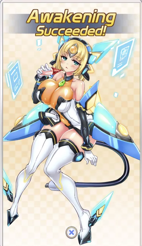 My first awakening (F2P)