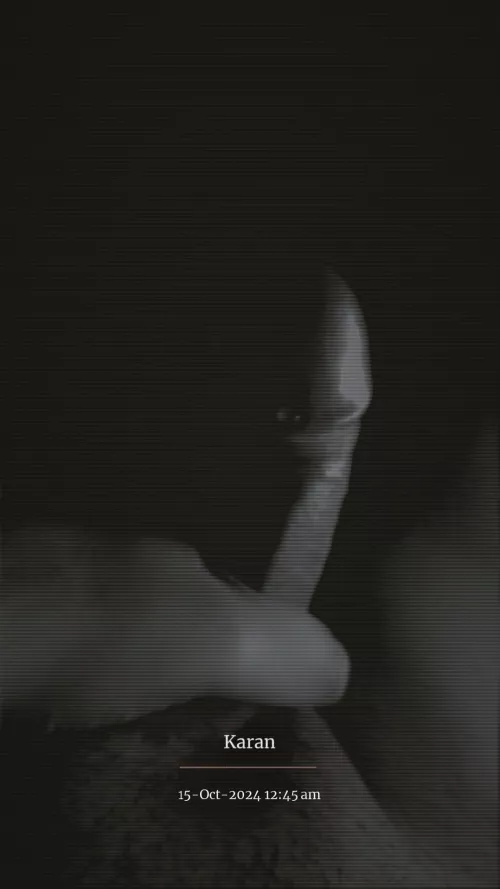 My first submission. 🩶