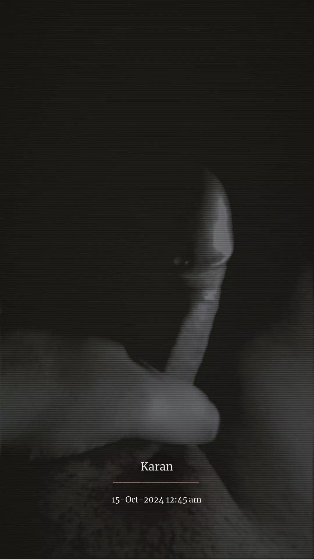 My first submission. 🩶