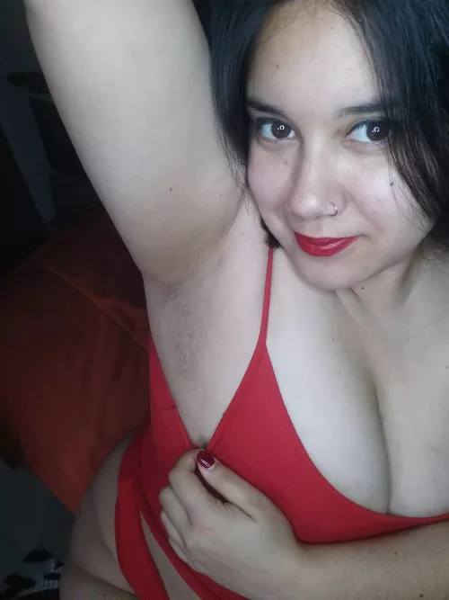 My hair doesn't bother you, right?