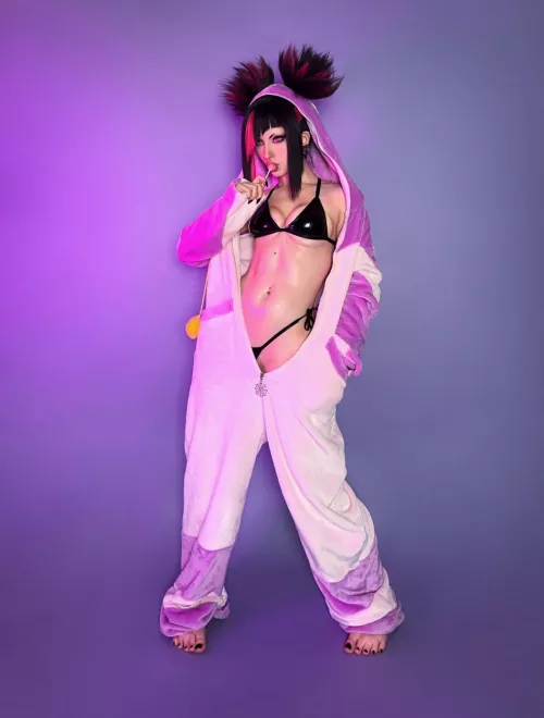 My Juri Han cosplay (Shiroktsne) 