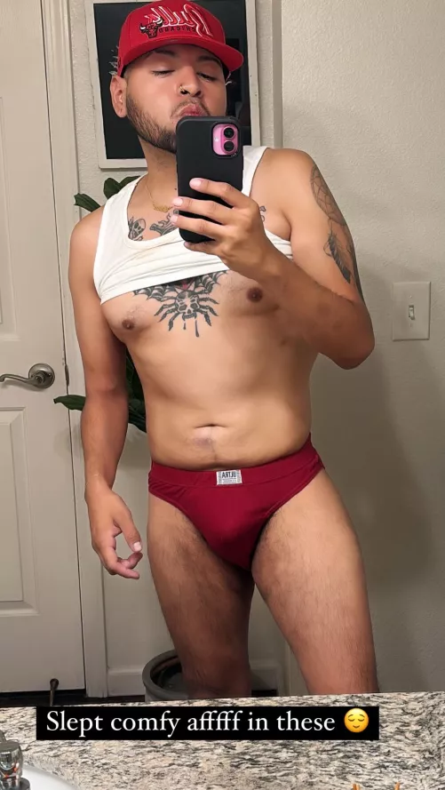 My new favorite briefs