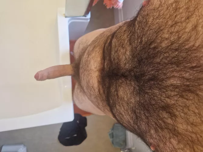 My POV on an excited morning 