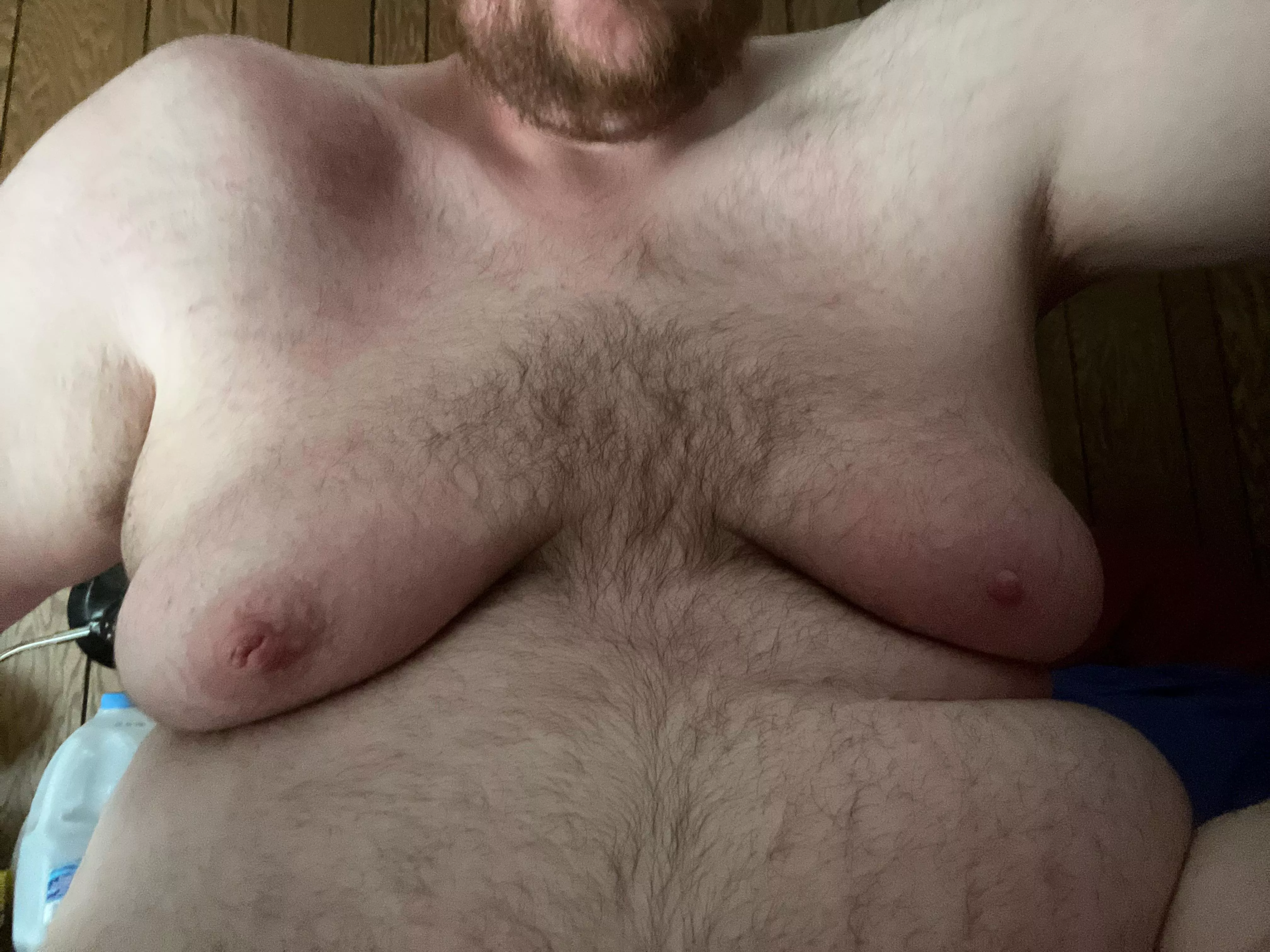 My saggy ones. DMs open