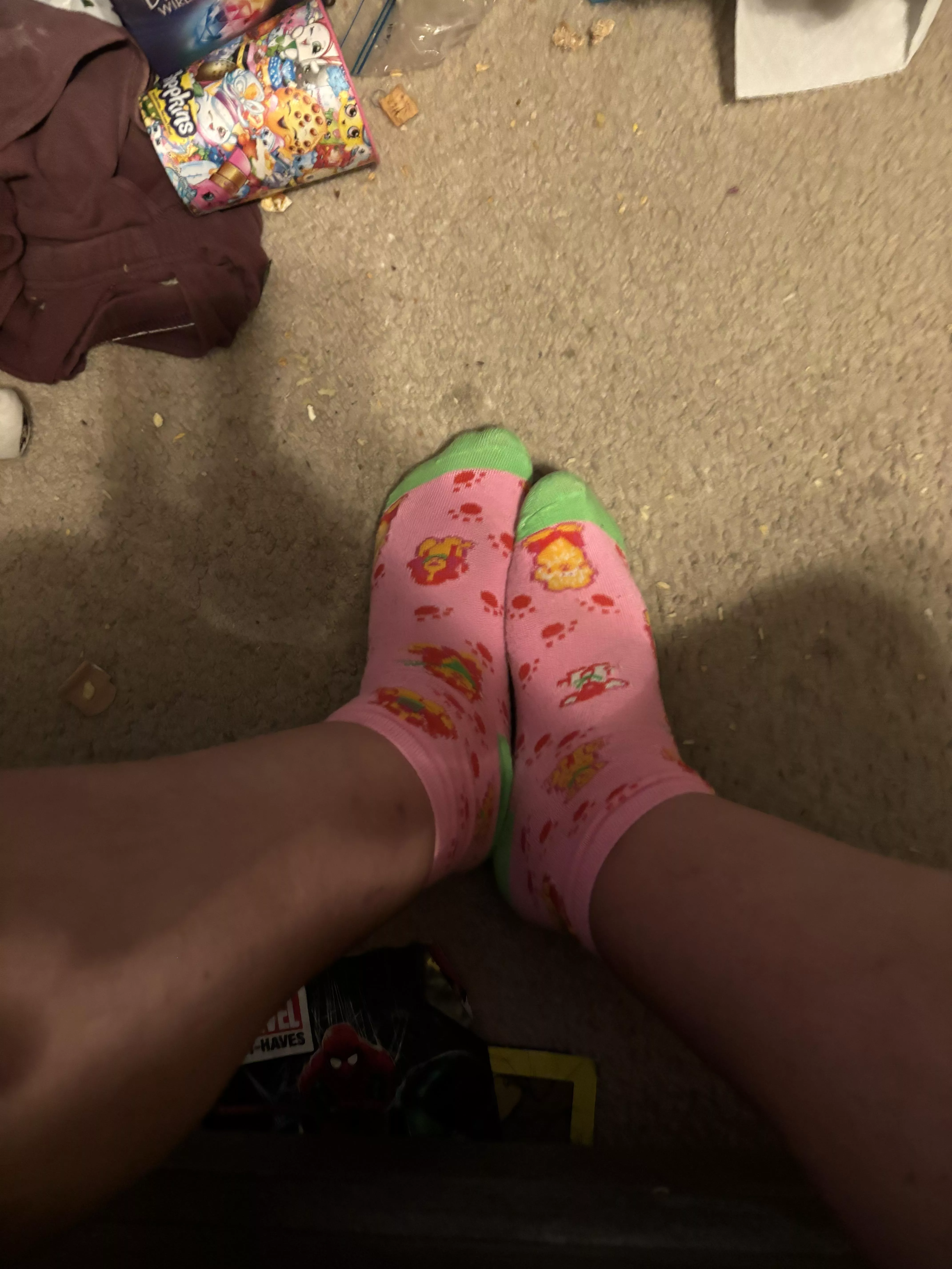 My socks 