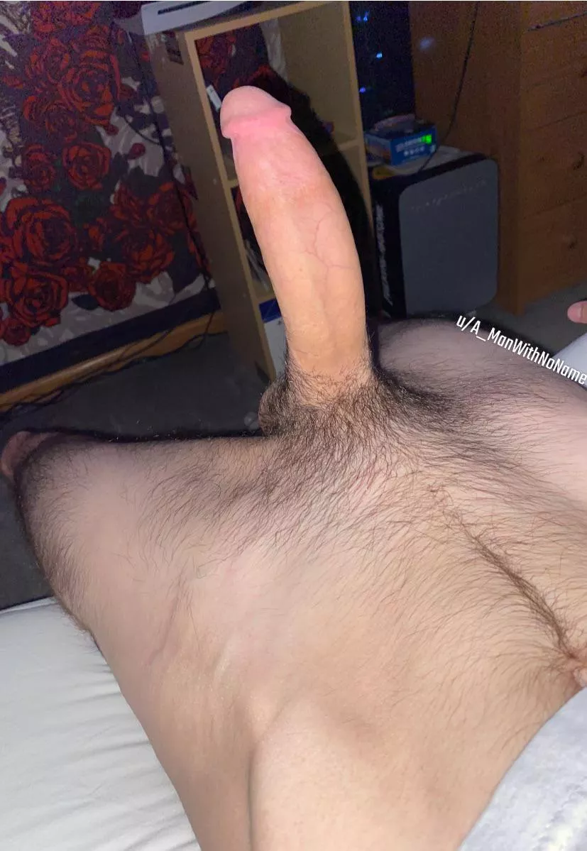 my thick dick 😮 