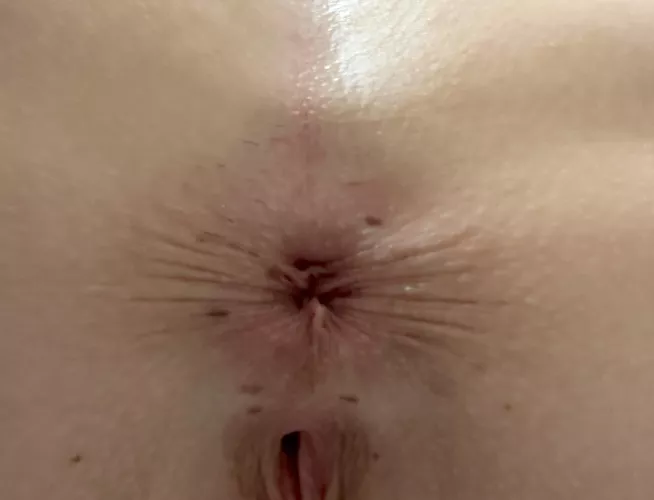 Narrow hole in my ass for your big fat cock