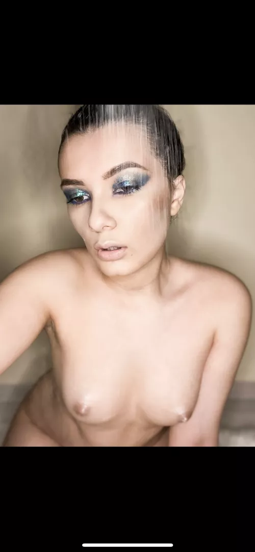 naughtiest self is ON