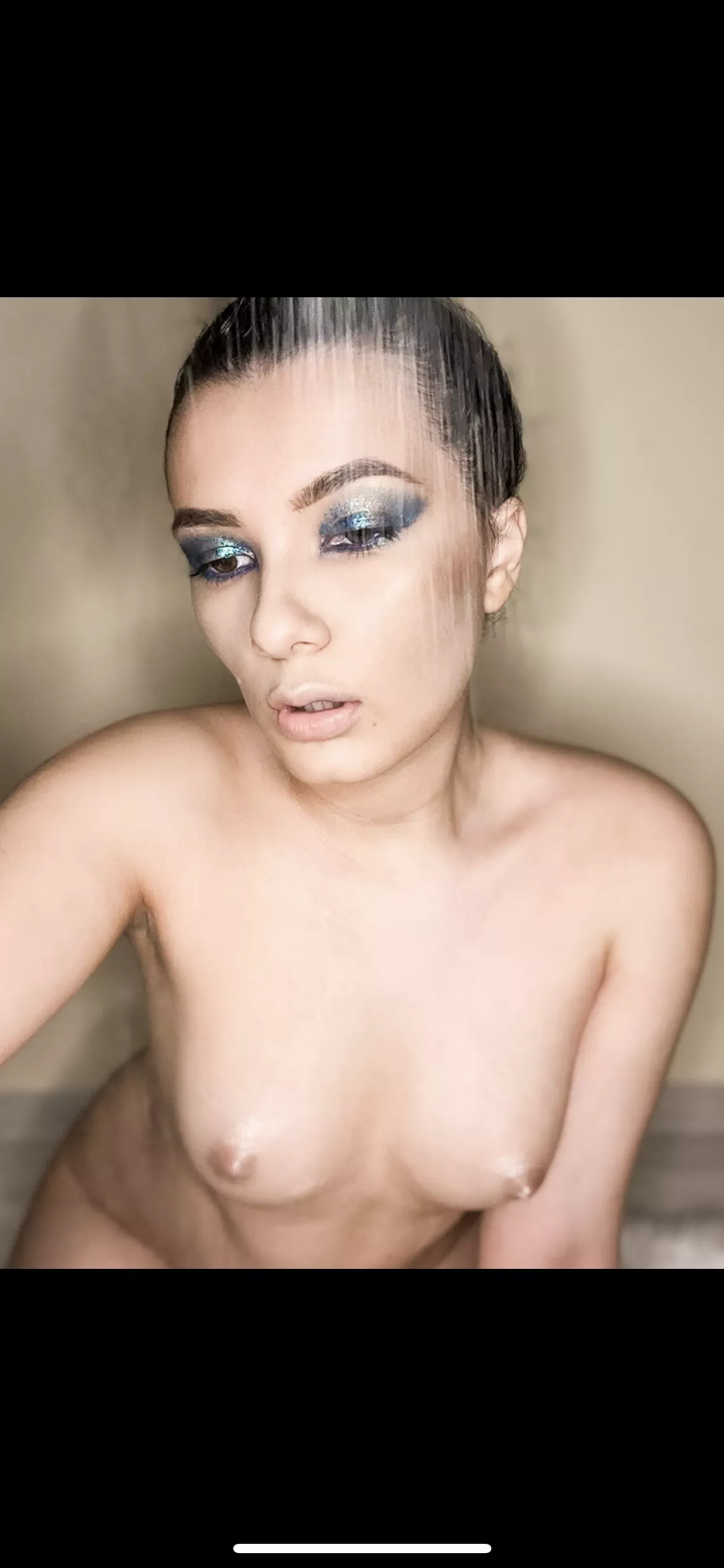 naughtiest self is ON